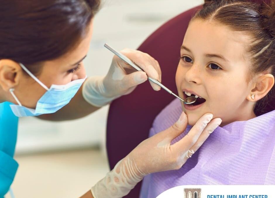 When Should Children Have Their First Dental Visit?