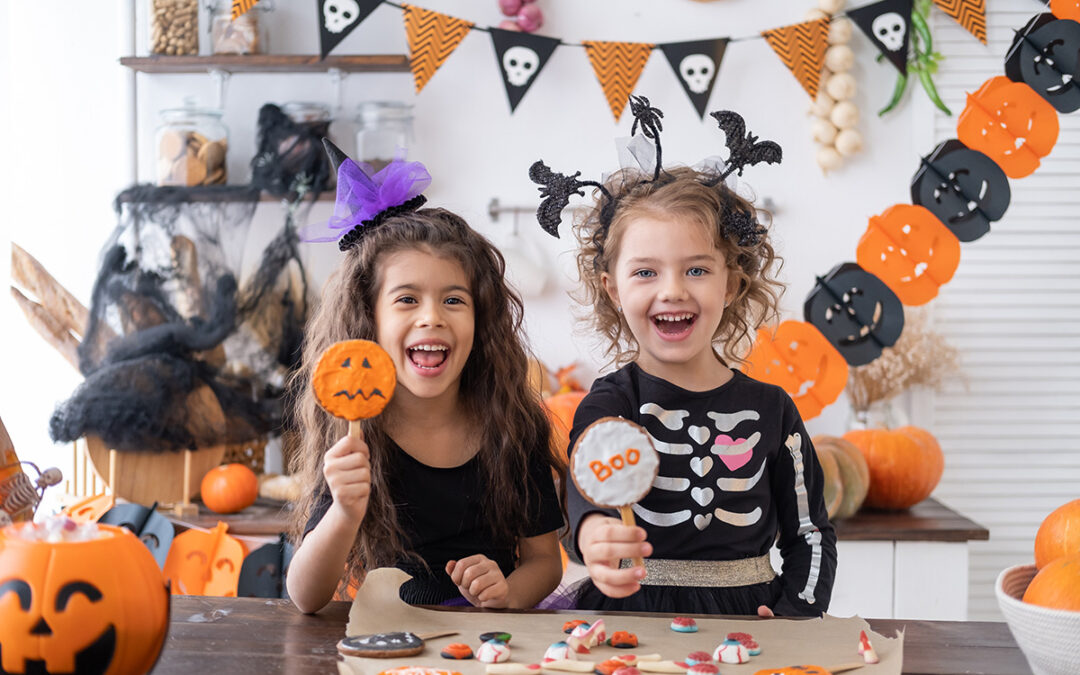 4 Tips for Protecting Your Child’s Teeth this Halloween
