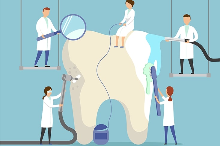 How Periodontal Disease Affects Overall Health and Wellness
