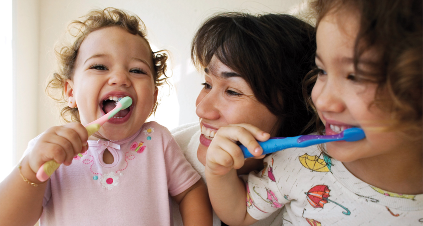 Helping Children Build Good Dental Hygiene Habits