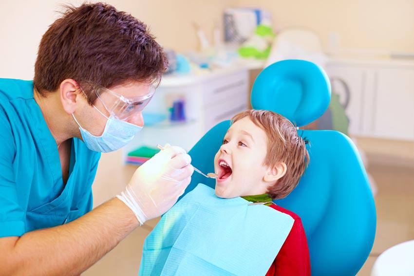 drdalmao - Oral Health for Children